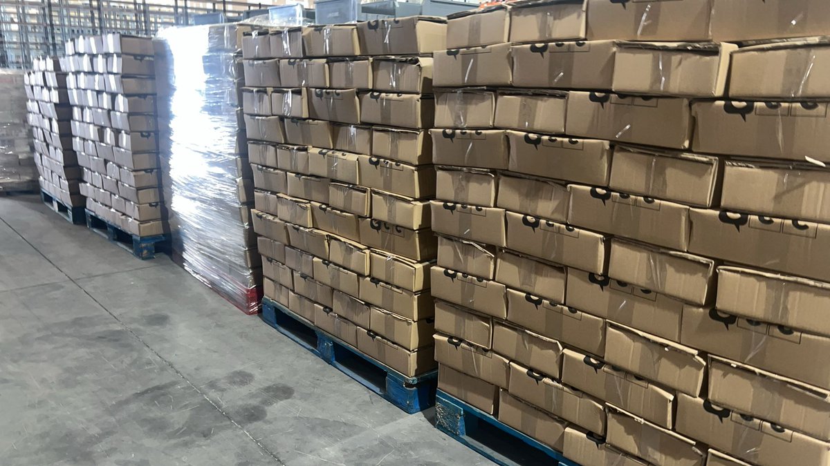 COMUNICADO – ACTUALIZACIÓNENVÍO CROWDFUNDING – LOS NUEVOS TITANES: LA CACERÍA DE LOS TITANES

Os comunicamos que todos los paquetes del crowdfunding dedicado a 'Los Nuevos Titanes: La cacería de los Titanes' ya están preparados y con ello confirmamos que serán enviados a los