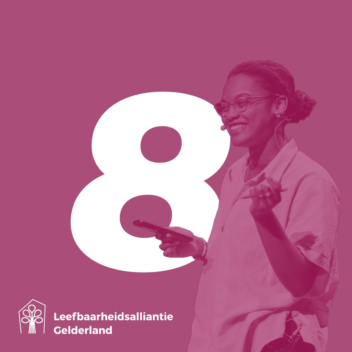 Het achtste nummer van ons magazine is uit! Voor iedereen die benieuwd is naar wat de Leefbaarheidsalliantie voor initiatieven betekent. Boordevol verhalen van én met mensen. Lees en leef mee met de inwoners die zich inzetten voor hun leefomgeving. 👉 loom.ly/griJui0