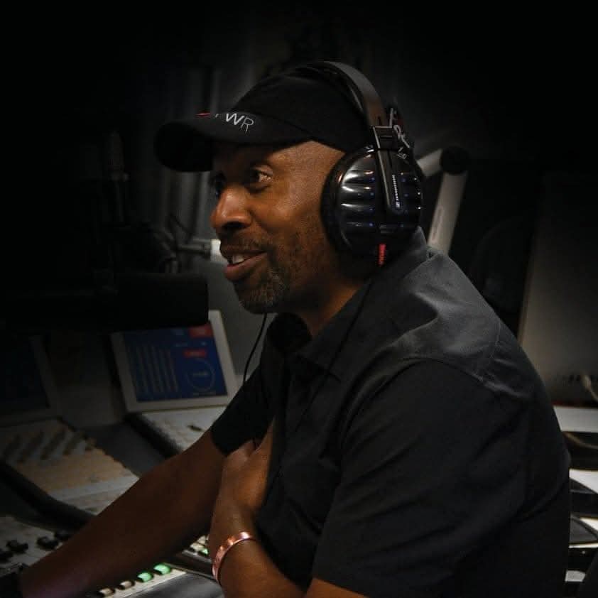 RamsByTheHorns's tweet image. Television, stage, and now podcast. Have done it all in the past 32 years. But it was radio that brought out the best in me. Happy #worldradioday