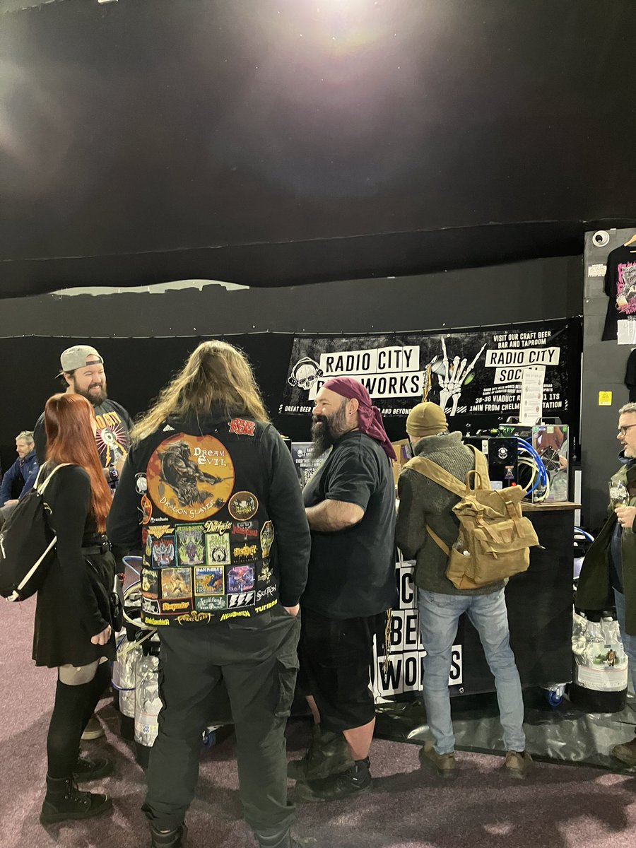 The Great British Beer Festival Winter tweet media