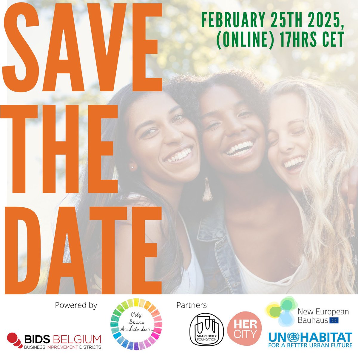Empowering Women, Public Space & Climate Change tweet media