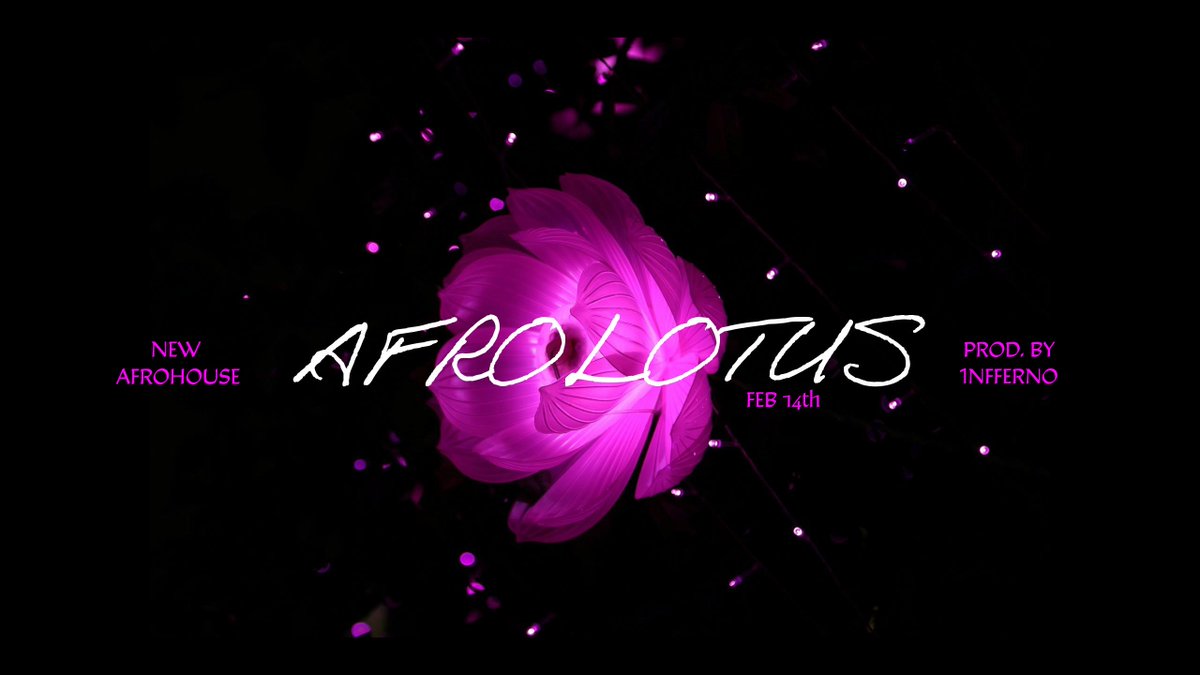 nfferno's tweet photo. #afrohouse #music #AFROLOTUS #valentinesday #valentines #nfferno https://t.co/xRwFaHENCn