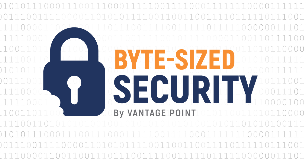 Vantage Point Solutions tweet media