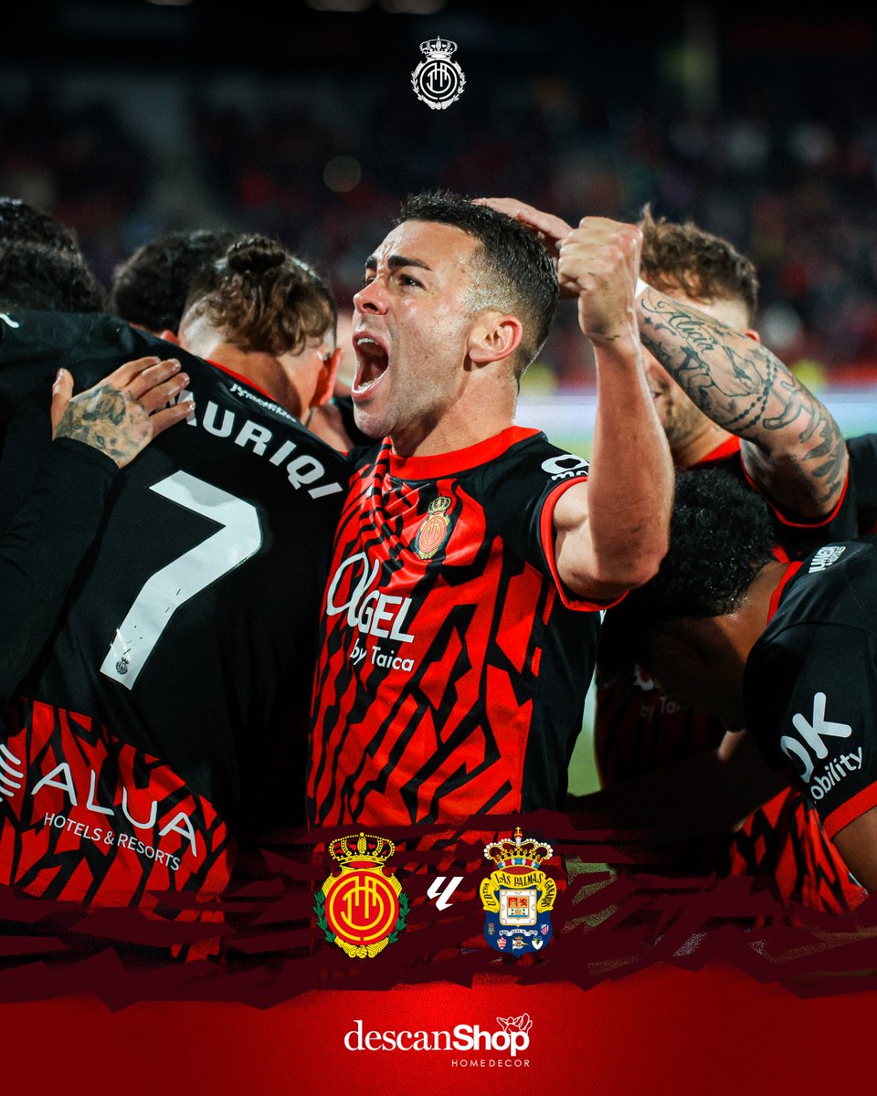RCD Mallorca tweet media