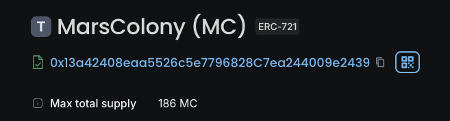 The colony is growing fast - 186 plots have already been claimed by pioneers!

Will you be next? Join the frontier now!

🔗 Explore &amp; Claim: zerocolony.fun