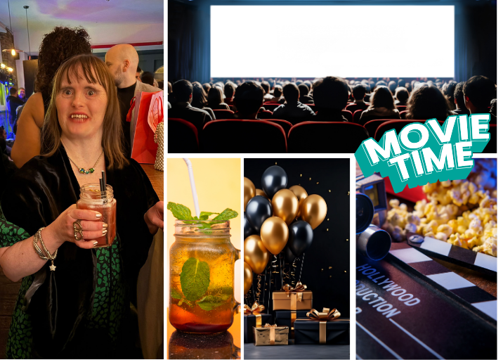 DSAInfo's tweet photo. In her blog this week Kate talks about her trip to the cinema with her sister and how she enjoyed her friend Amy's 30th birthday!
Read it here π https://t.co/eCAoobDZgY
#WeeklyBlog https://t.co/fAhk505Qn9