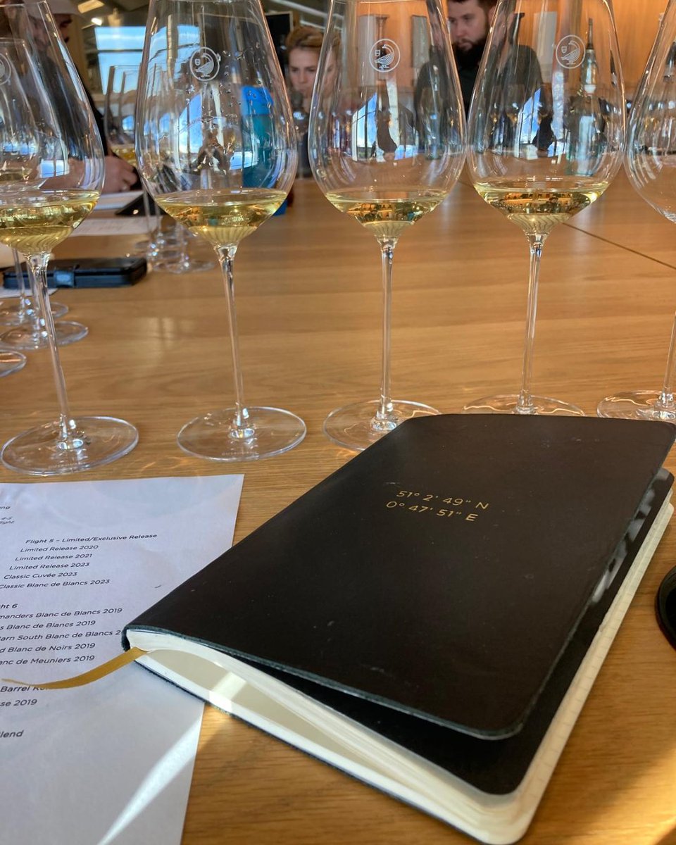 At the end of January our winemakers and team sat down for the lees tasting, a day dedicated to critiquing and assessing the ageing process of over 40 of our wines. 

Learn more about our lees tasting experience here &gt; bit.ly/3CQ3ilN