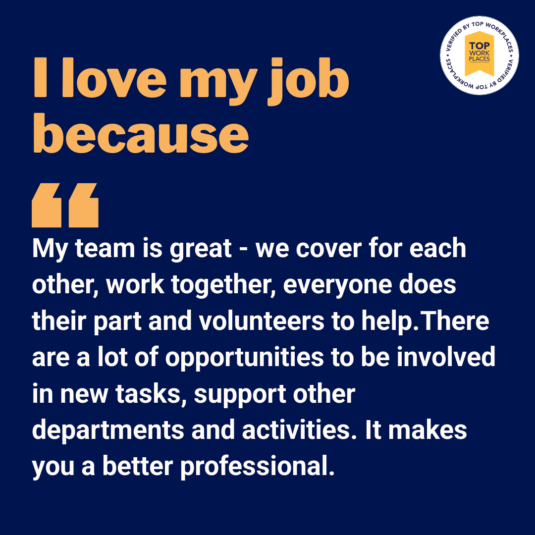 Commonwealth_HQ's tweet photo. We're honored to be recognized as a Top Workplace! What makes Commonwealth a great place to work? Our people! 🏆
 
Don’t just take our word for it—hear from our team about why they love working at Commonwealth. ⬇️ https://t.co/K3exjo0Vdk