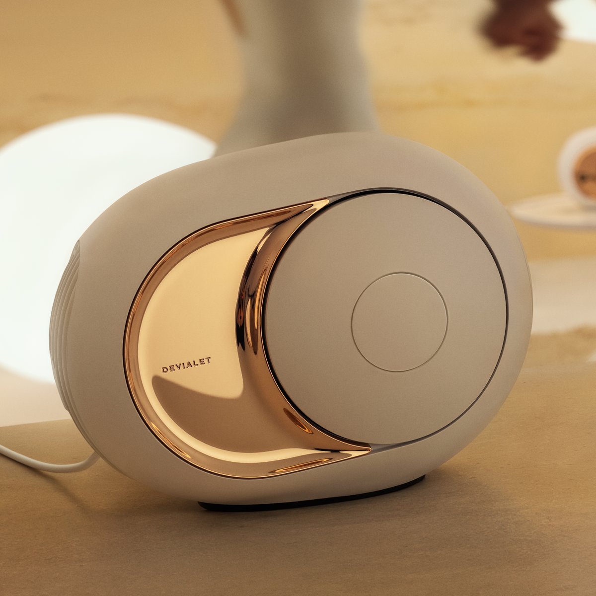 DEVIALET's tweet image. High-fidelity. High intensity.

Devialet Phantom in stereo floods the entire space with beautifully pure, balanced and immersive audio. You’ve never felt this way before.

devialet.com/phantom-speake…

#Devialet #DevialetPhantom
