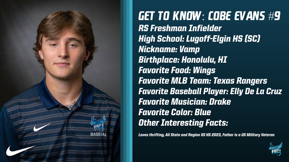 FSCJ Baseball tweet media