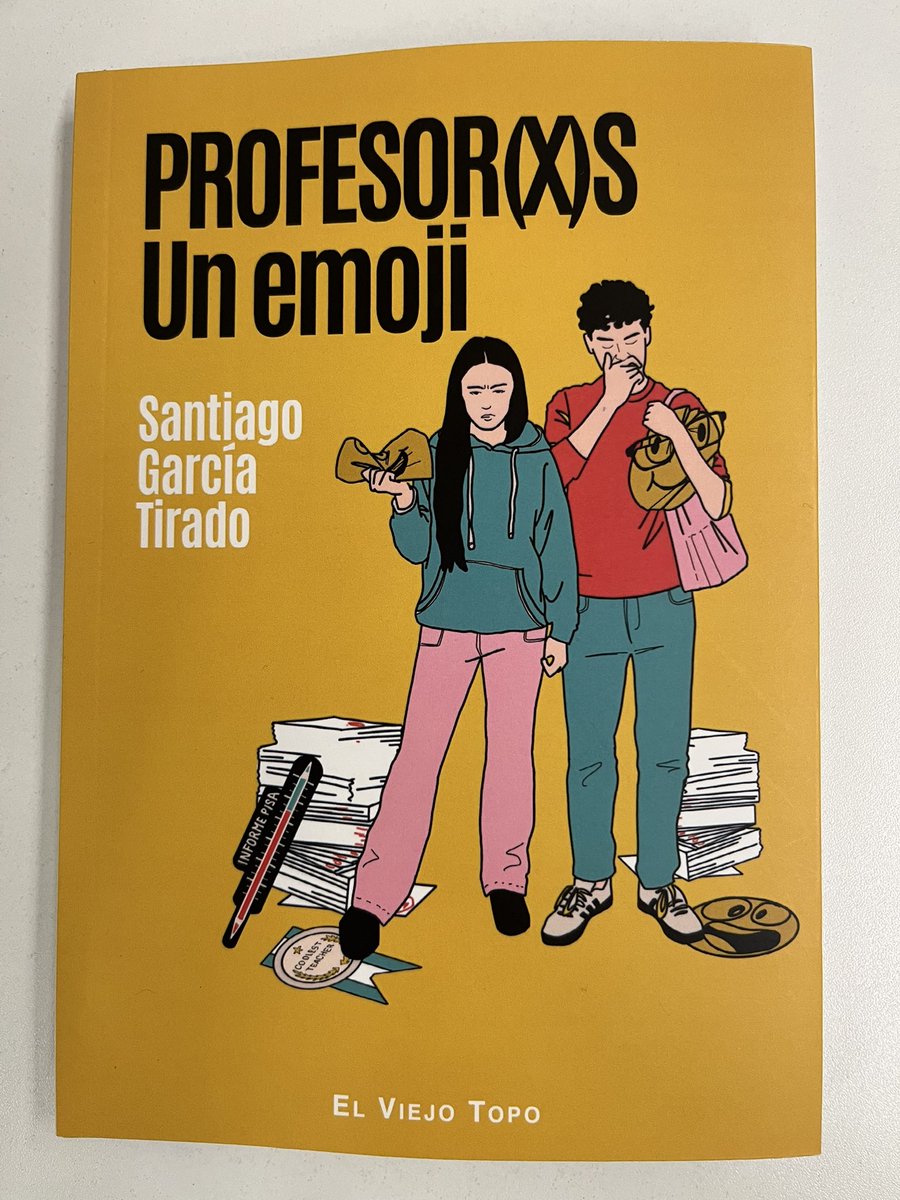 Jorge Carrión tweet media