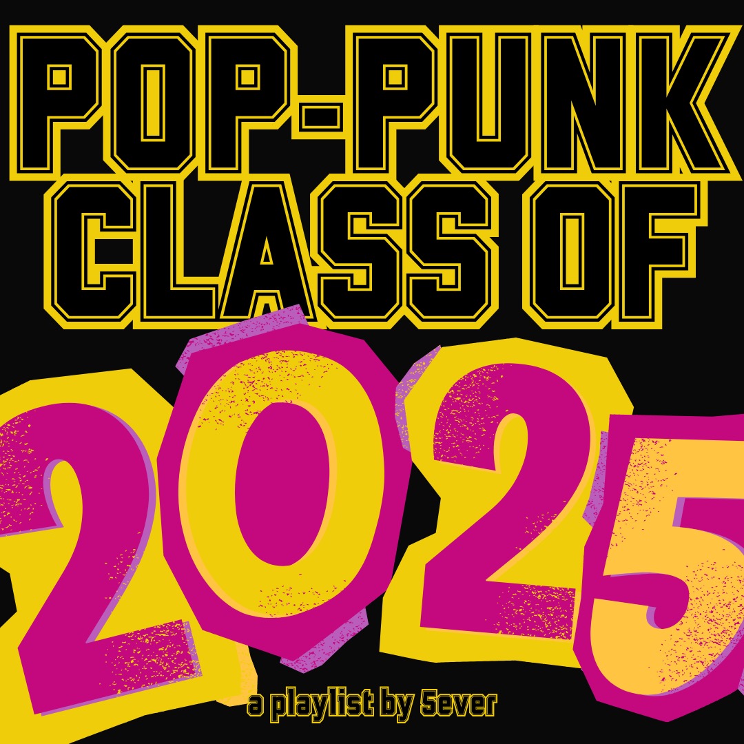 5ever π« (@5everband) on Twitter photo CLASS OF 2025!!!! A playlist of the bands we think are NEXT UP in the scene <5
Ft. <a href="/lolitslea/">lolitslea</a> <a href="/sundressedband/">$MBC</a> <a href="/ringpopband/">ringpopband</a> <a href="/lakedrivehq/">Lake Drive HQ</a> <a href="/northvaleband/">NORTHVALE</a> <a href="/CinemaStare/">Cinema Stare is stinky</a> <a href="/HummusVacuum999/">HummusVacuum</a> <a href="/divableach/">Diva Bleach</a> <a href="/rematchtheband/">Rematch</a> <a href="/goodtermsband/">Good Terms</a> <a href="/glimmersband/">glimmers</a> <a href="/thercwofficial/">rosecoloredworld</a> <a href="/FRNDCRCL/">FRND CRCL</a> + way more!!!!! CLASS OF 2025!!!! A playlist of the bands we think are NEXT UP in the scene <5
Ft. <a href="/lolitslea/">lolitslea</a> <a href="/sundressedband/">$MBC</a> <a href="/ringpopband/">ringpopband</a> <a href="/lakedrivehq/">Lake Drive HQ</a> <a href="/northvaleband/">NORTHVALE</a> <a href="/CinemaStare/">Cinema Stare is stinky</a> <a href="/HummusVacuum999/">HummusVacuum</a> <a href="/divableach/">Diva Bleach</a> <a href="/rematchtheband/">Rematch</a> <a href="/goodtermsband/">Good Terms</a> <a href="/glimmersband/">glimmers</a> <a href="/thercwofficial/">rosecoloredworld</a> <a href="/FRNDCRCL/">FRND CRCL</a> + way more!!!!!