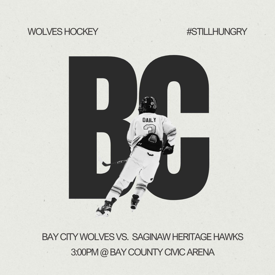 Let’s try this again! 3pm today at BCCA!