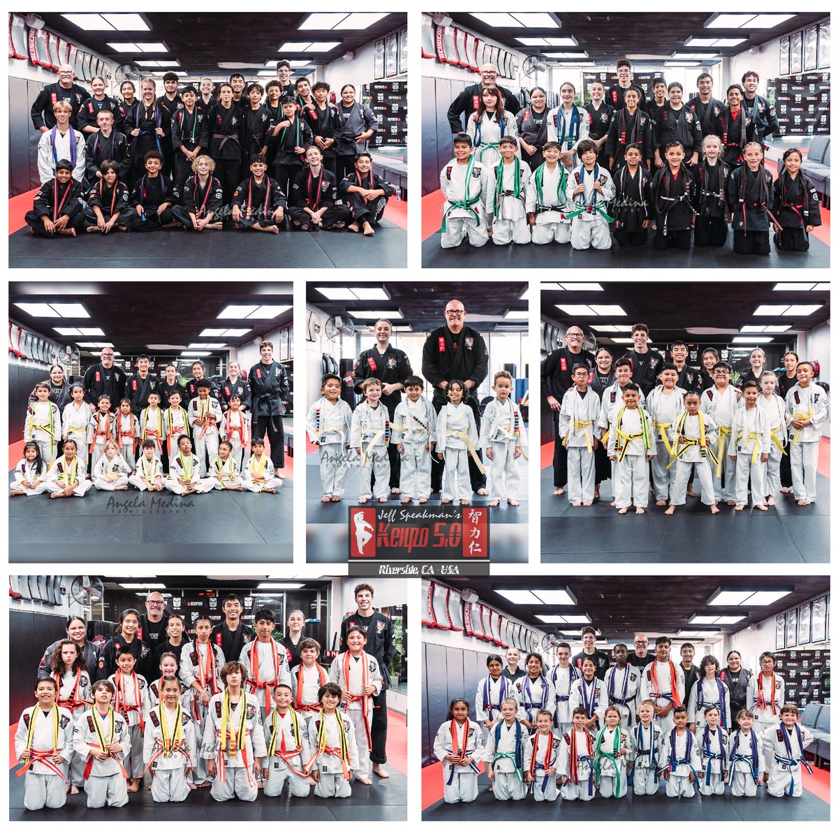 JSKRiverside's tweet photo. 🥋 Belt Promotion Celebration! 🥳

A huge congratulations to our dedicated students who’ve earned new belt ranks in December, and to those who are so close to reaching their next milestone! 🎉 Your hard work, determination, and growth are truly inspiring.

Let’s keep pushing f... https://t.co/dqe5NH2Z34