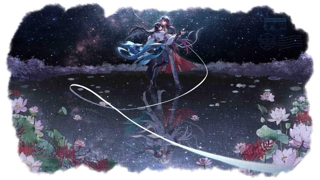 The_Blue_Soda's tweet photo. 『時に愛は』 https://t.co/J5MNbq6ve2