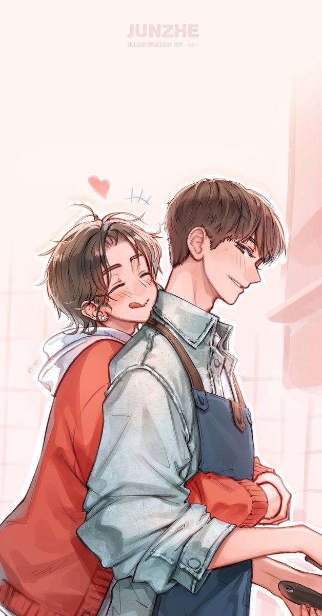 “你知不知道你總有一種很可愛的獨特
讓我充滿勇氣抵抗冬天的寒冷

這一刻 只想把你抱緊”🎶

情人節快樂 💌❣️

❤️💙

#俊哲
#JunZhe