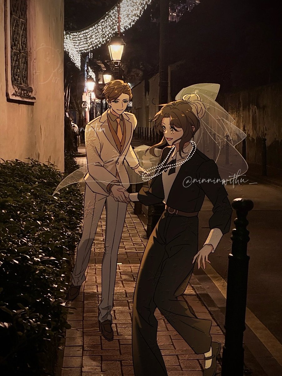 一起逃跑吧⌯>ᴗo⌯
Happy Valentine’s Day 💐❤️