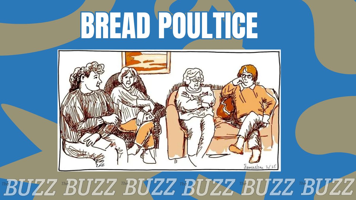 In this month's The Cove by JoDee Samuelson, we learn of home-made remedies from days gone by.

For the full column, grab your February issue of The Buzz! Or go to buzzpei.com/bread-poultice/