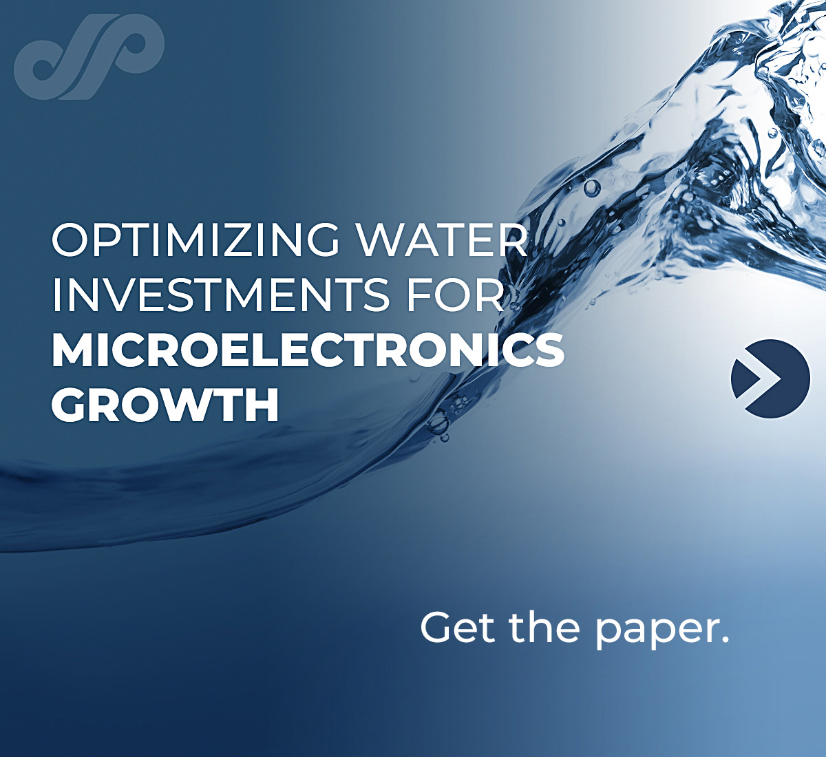 Semiconductor manufacturing and data centers are intensifying the demand for water. We see potential investing opportunities. Read our paper: bit.ly/4jWMfPN
By: Nicholas Holmes and Chris Safroniy.
#Water, #SustainableInvesting, #Microelectronics