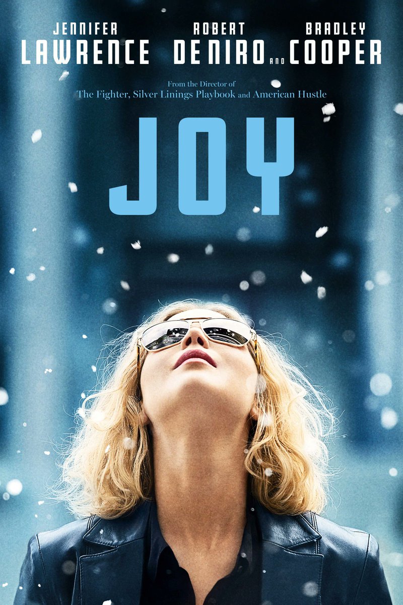 thequeenbenson_'s tweet photo. Just finished watching the JOY (2015) movie based on the life of the inventor of the Miracle Mop; Joy Mangano.

I asked my business AI assistant to recommend some business movies and when I saw the brief of this movie, I knew I had to see it by all means, and I did. §O INSPIRING! https://t.co/xGMxW73kDf