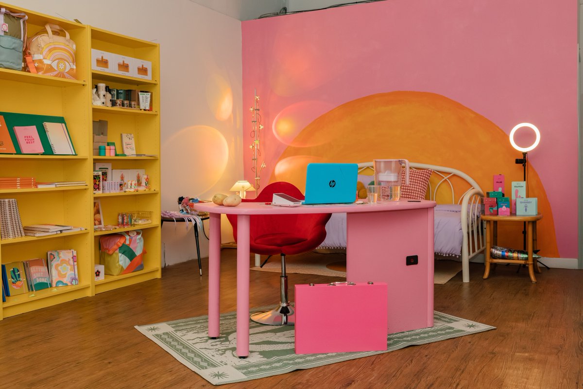 Digital Main Street ™ (@digital_mainst) on Twitter photo Loohoo is a vibrant, home-inspired shop filled with quirky finds & dopamine décor! ✨ Every corner feels like a house tour, featuring women-owned brands from around the world. Thanks to <a href="/digital_mainst/">Digital Main Street ™</a> for the support in growing my biz & boosting my online presence! #ShopLocal Loohoo is a vibrant, home-inspired shop filled with quirky finds & dopamine décor! ✨ Every corner feels like a house tour, featuring women-owned brands from around the world. Thanks to <a href="/digital_mainst/">Digital Main Street ™</a> for the support in growing my biz & boosting my online presence! #ShopLocal