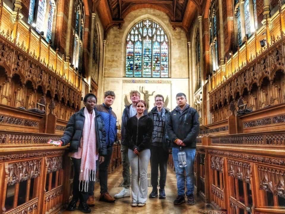 LowestoftSixthFormCollege tweet media