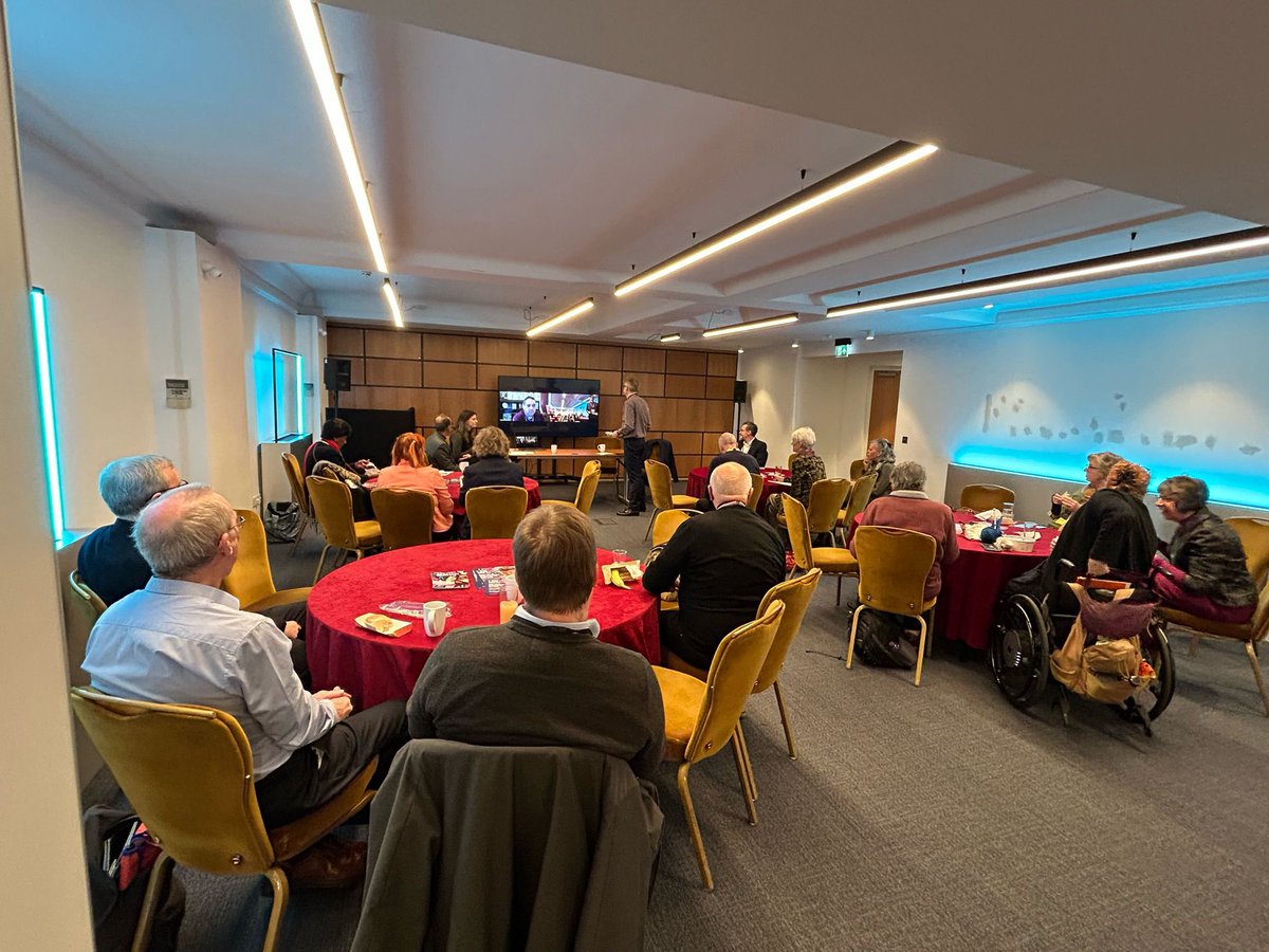 USPG (@uspgglobal) on Twitter photo Great to be <a href="/synod/">General Synod</a> <a href="/churchofengland/">The Church of England</a> for an important and ever timely discussion on the conflict in the Middle East. Thanks to Archbishop Hosam Naoum, Diocese of Jerusalem, and <a href="/FollowEmbrace/">Embrace the Middle East</a> for sharing perspectives from the ground.
#ChurchPartnership #Solidarity #Prayer Great to be <a href="/synod/">General Synod</a> <a href="/churchofengland/">The Church of England</a> for an important and ever timely discussion on the conflict in the Middle East. Thanks to Archbishop Hosam Naoum, Diocese of Jerusalem, and <a href="/FollowEmbrace/">Embrace the Middle East</a> for sharing perspectives from the ground.
#ChurchPartnership #Solidarity #Prayer