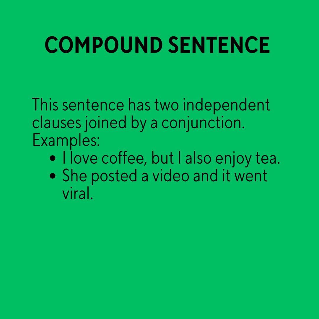 Krystal_nal's tweet image. Types of sentences
#masterwordscraftworlds #englishlearning #sentencestructure #grammarinuse #esl #grammarpolice