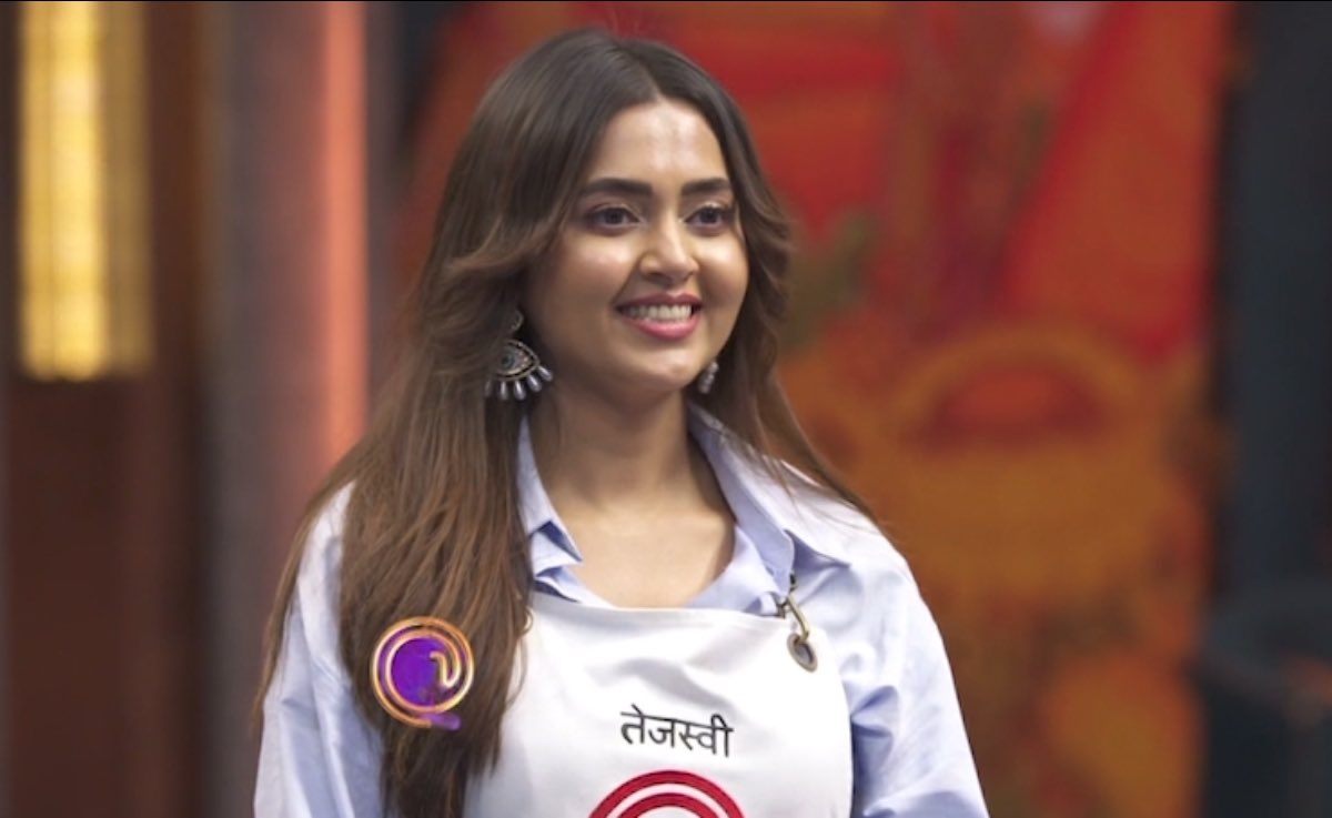 Awww sabke acche din aate hai 😭💓🤌 teju ki bhi aa gye Finally 😍

#TejasswiPrakash #TejaTroops
#CelebrityMasterChef #TejRan
