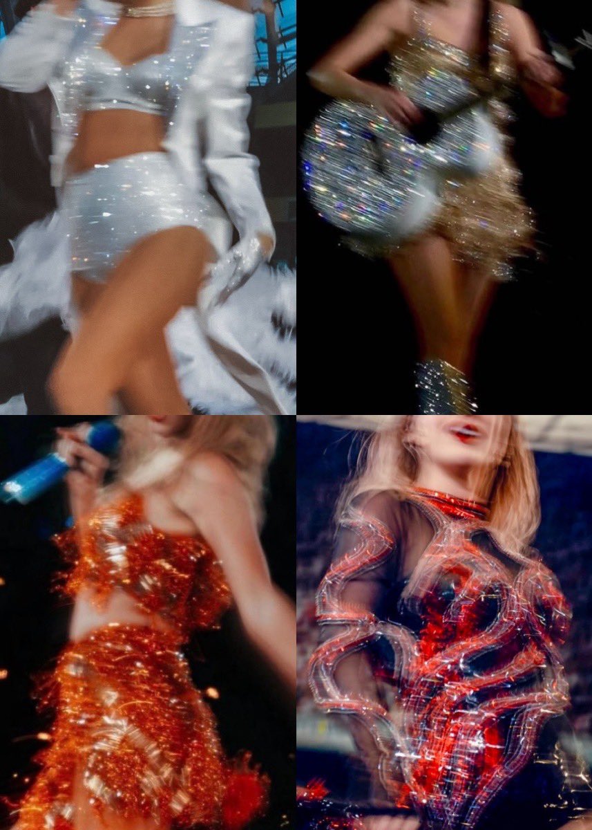 forever my favorite genre of eras tour pics