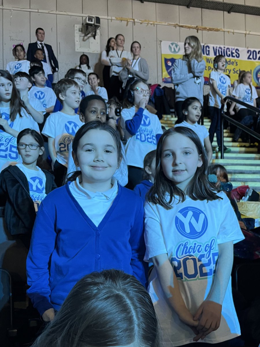 TH_Year6's tweet image. We are enjoying rehearsals! @TangHallPrimary