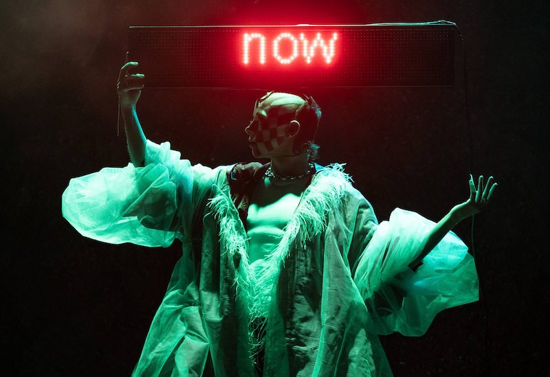 The Reviews Hub (@thereviewshub) on Twitter photo #CABARET #REVIEW Wet Mess: TESTO <a href="/battersea_arts/">BatterseaArtsCentre</a>
'The tempo raises to a beat and the crowd roars and whoops. This feels like the place to be in London right now' ⭐️⭐️⭐️⭐️ thereviewshub.com/wet-mess-testo… #London #CABARET #REVIEW Wet Mess: TESTO <a href="/battersea_arts/">BatterseaArtsCentre</a>
'The tempo raises to a beat and the crowd roars and whoops. This feels like the place to be in London right now' ⭐️⭐️⭐️⭐️ thereviewshub.com/wet-mess-testo… #London