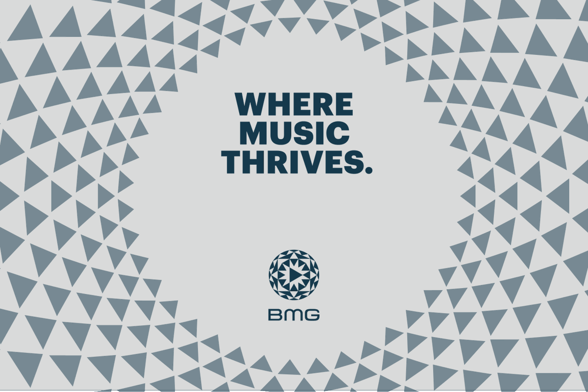 BMG's tweet photo. BMG is proud to introduce its new brand identity, marking a significant milestone in its evolution as a global leader in the music industry. Developed in collaboration with Wolff Olins, this comprehensive refresh is aligned with its forward-looking BMG Next strategy and future direction. Featuring a refined visual identity and an updated color palette, it honors the company’s heritage as a champion of music creators, while underpinning new aspirations - embodied in a bold visual language that reflects both continuity and innovation.

https://t.co/wiYhBHaVST