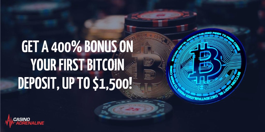 Best1Bitcoin1's tweet photo. 🎉 Start your winning streak at Adrenaline Casino!  
🚀 Get a 400% bonus on your first Bitcoin deposit, up to $1,500!  
💰 Enjoy exciting games and instant, secure payouts.  
⚜️ Join today: https://t.co/33fi9tJ2mf
#VRGambling #CryptoPoker #Crypto https://t.co/QPNf514qbp