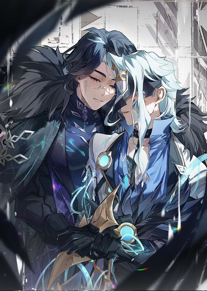 各位情人节快乐！
依然是给珠穆老师的g图🥺