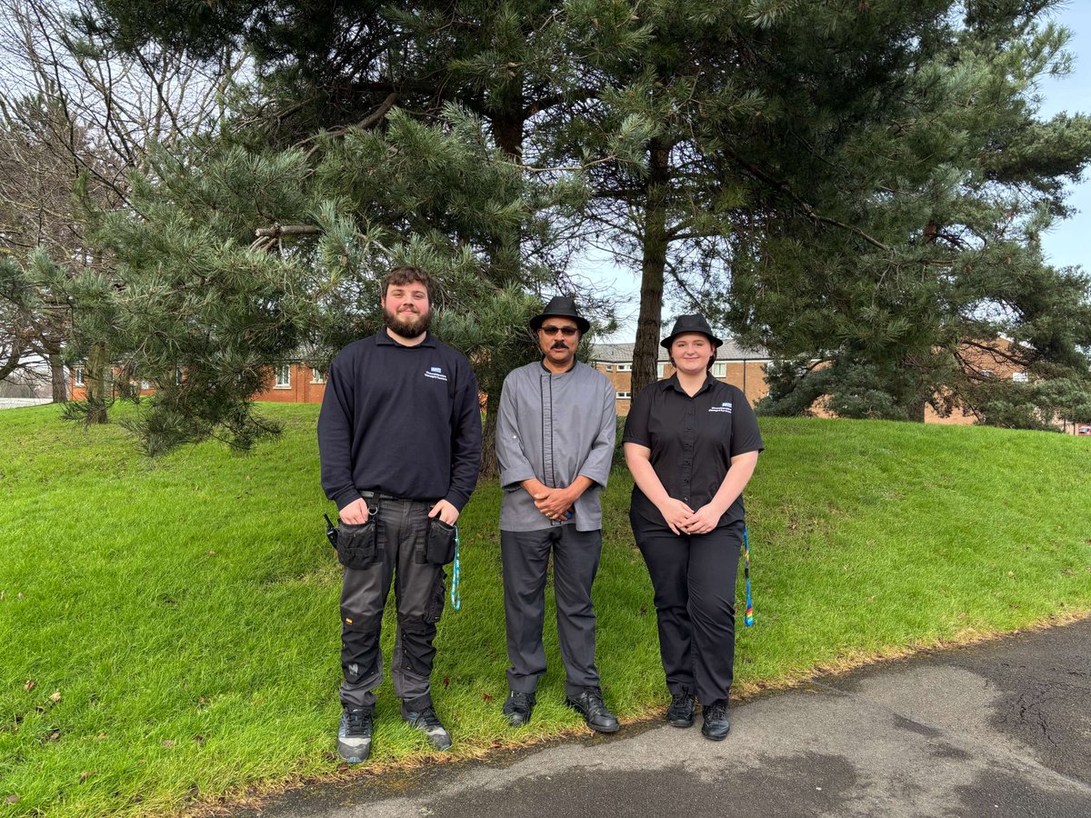 GMS_facilities's tweet image. 🎉 Happy #NAW2025!

At Gloucestershire Managed Services, we're proud to support the next generation of talent! Meet Charlie, Benni, and Hayley—three amazing apprentices gaining hands-on experience.

👉 Explore our opportunities: gms-facilities.co.uk/careers/appren…

#SkillsForLife #TeamGMS