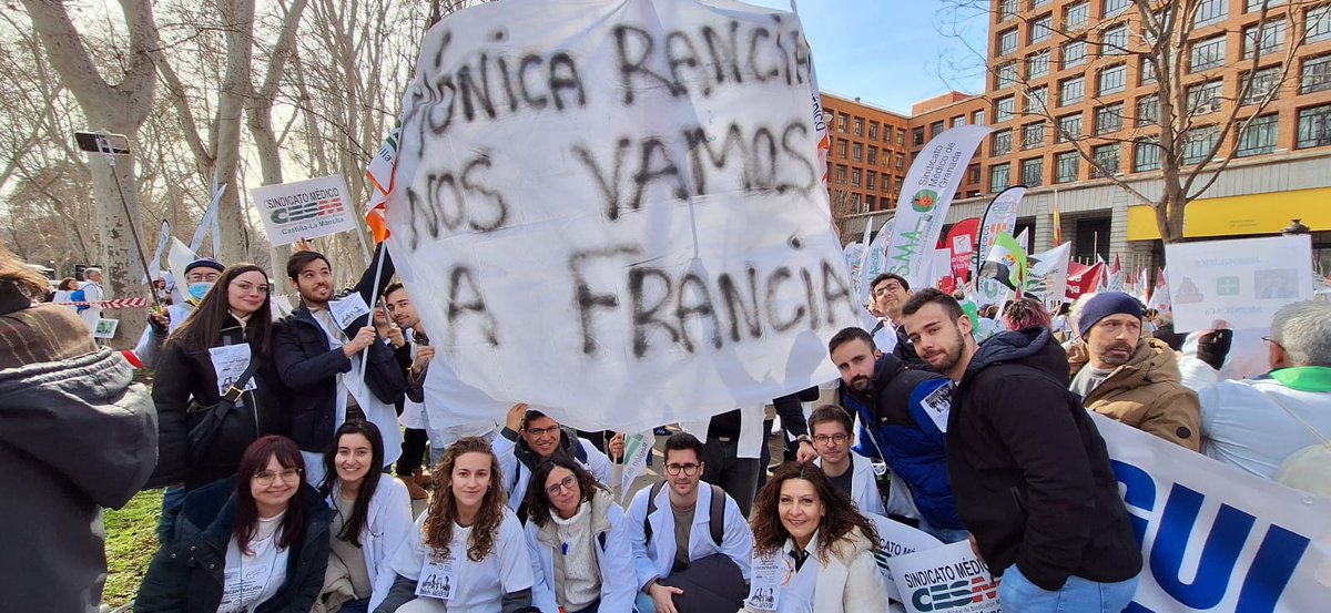 Colegio Oficial de Médicos de Albacete tweet media