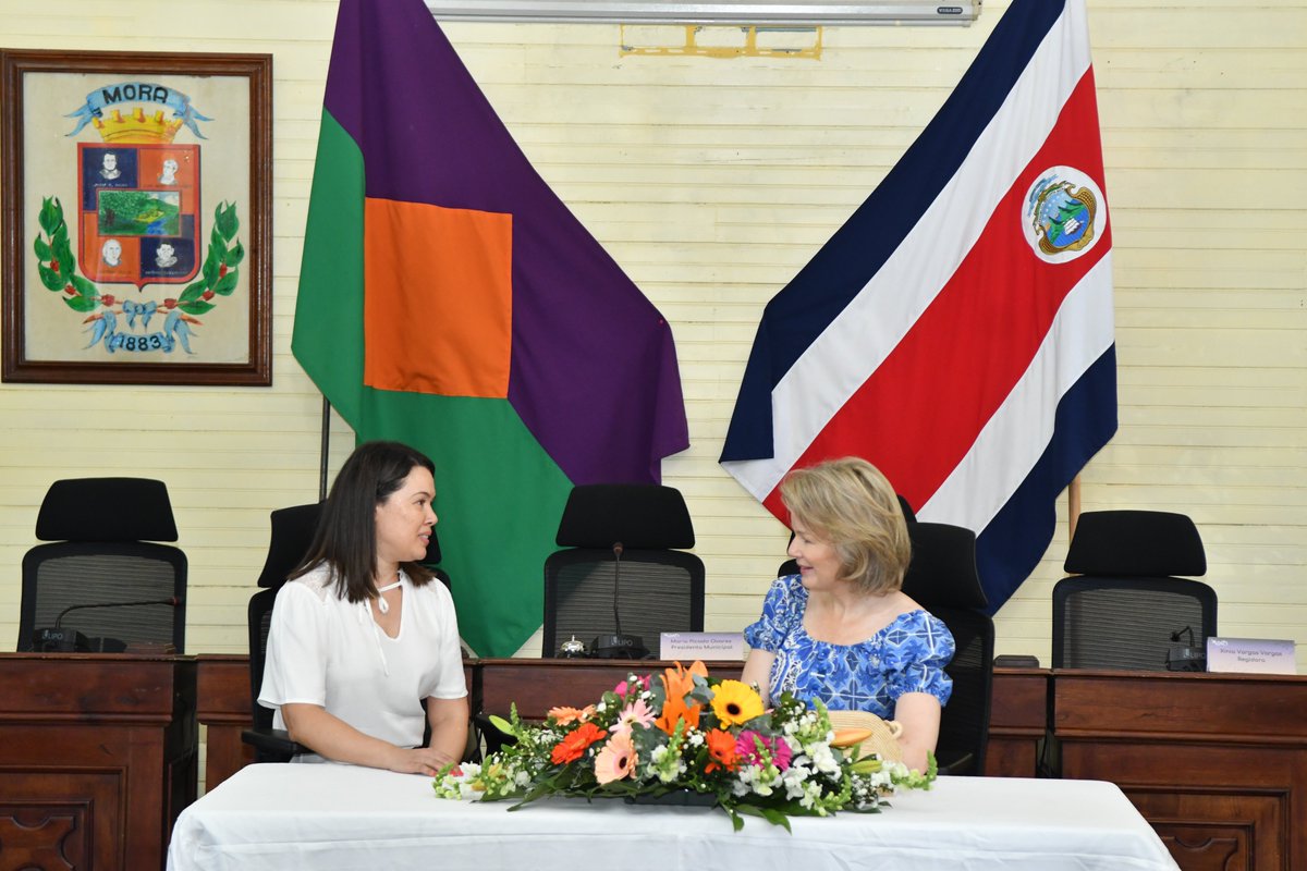 ℹ️La commune travaille étroitement avec l’<a href="/UNICEF/">UNICEF</a>, le ministère de la Santé 🇨🇷 et d'autres partenaires pour mettre en œuvre le droit des enfants à une alimentation saine sur un plan local, une composante essentielle des Objectifs de développement durables des <a href="/unitednations/">TB</a>.