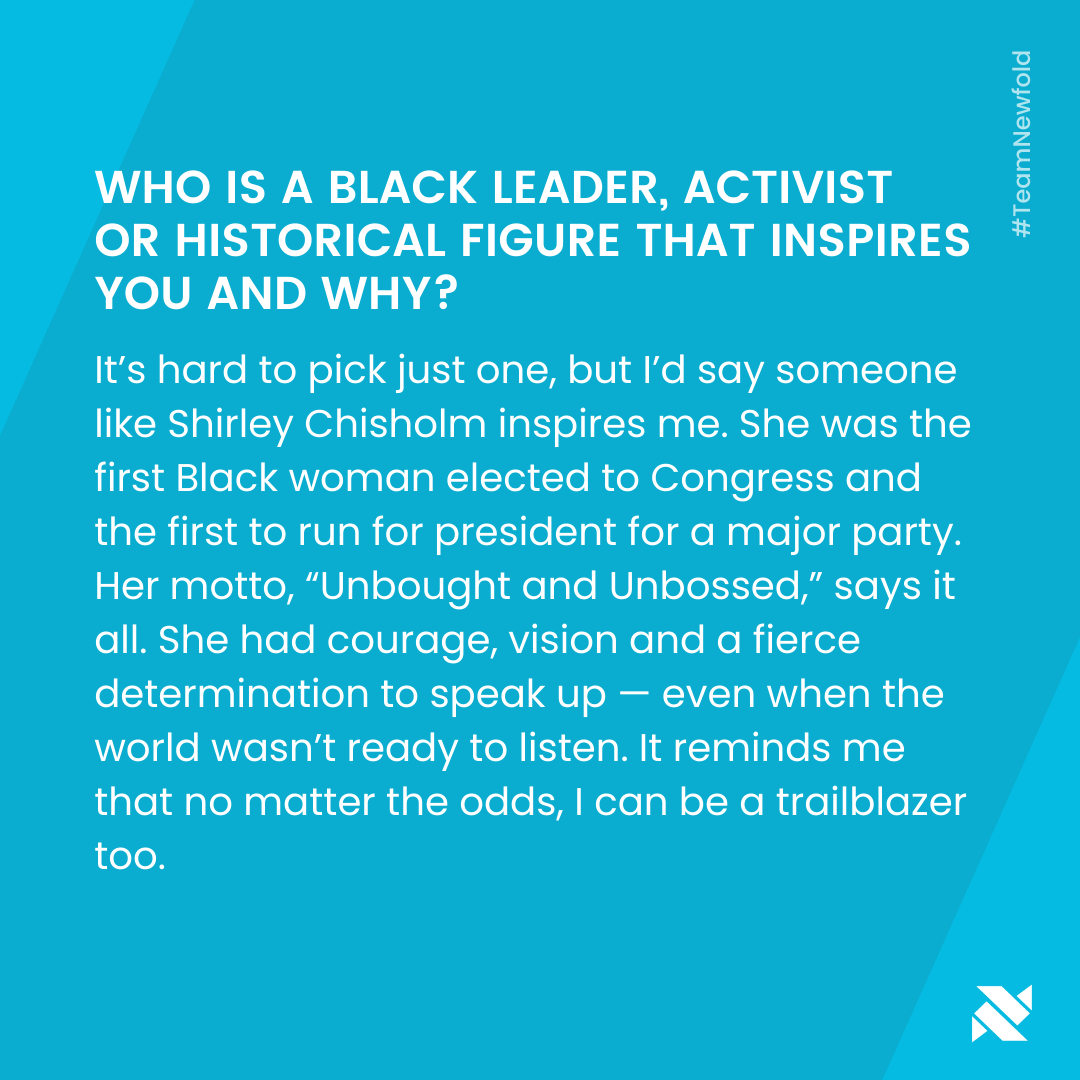 Newfold Digital (@newfolddigital) on Twitter photo This Black History Month, we celebrate Andrew Jackson and his year-round commitment to excellence. At <a href="/NewfoldDigital/">Newfold Digital</a>, we amplify voices, foster belonging, and drive inclusion through meaningful conversations. #TeamNewfold #BlackHistoryMonth This Black History Month, we celebrate Andrew Jackson and his year-round commitment to excellence. At <a href="/NewfoldDigital/">Newfold Digital</a>, we amplify voices, foster belonging, and drive inclusion through meaningful conversations. #TeamNewfold #BlackHistoryMonth