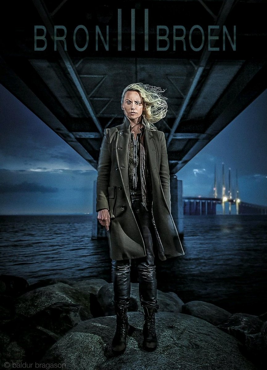 İskandinav dizilerine bu diziyle başlayanlar, başka bir dizi izlerken çok zorlanıyor.