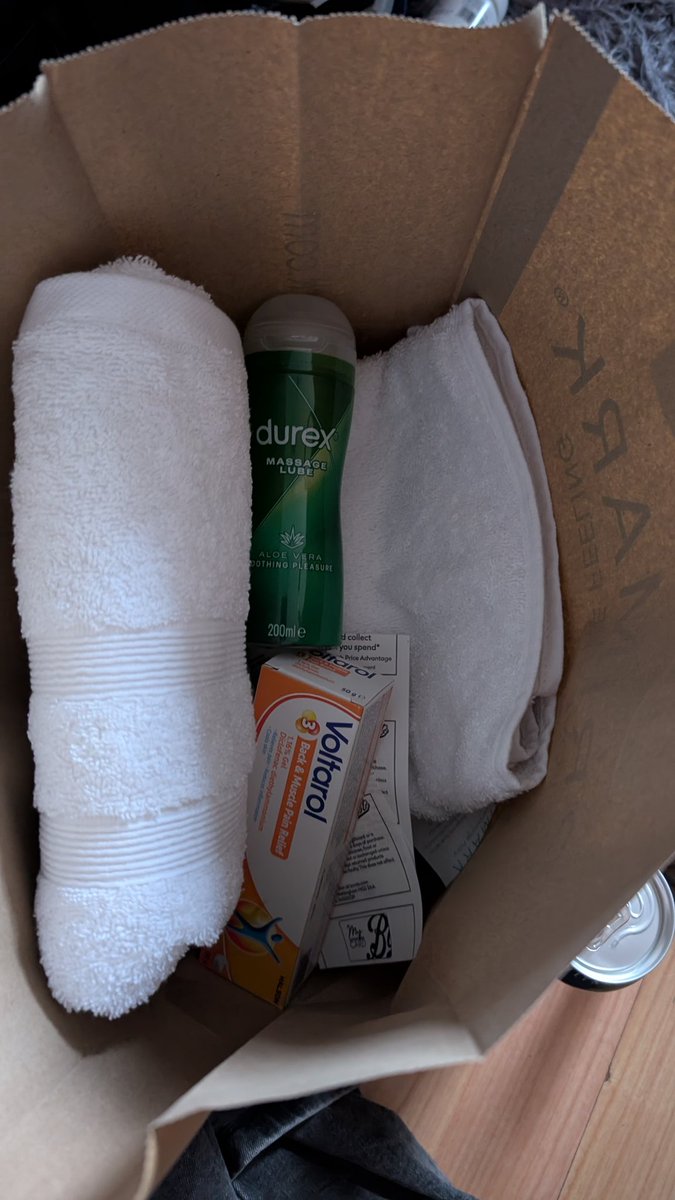 Valentine's essential's acquired ☑️