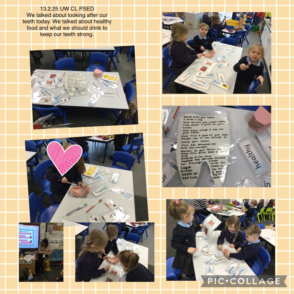 Mrs Kirkbride tweet media