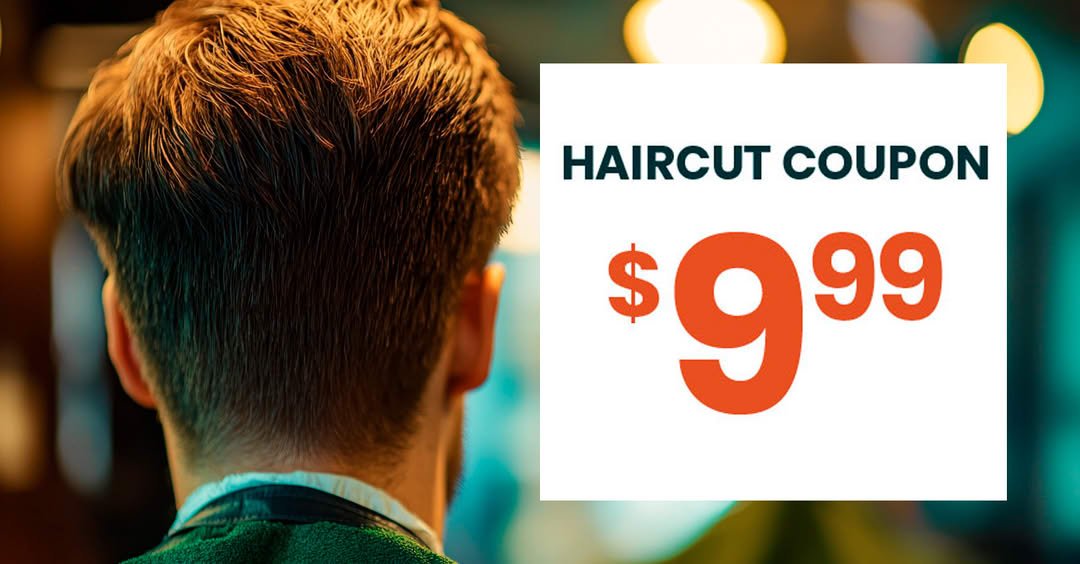 greatclips_sale's tweet image. $9.99 Great clips Coupons Online Printable February 2025 | Fastest Updated great clips coupons $9.99 printable voucher 2025
Get a great haircut for $9.99 only at participating Quincy-Hannibal-Keokuk area Great Clips salons. offers.greatclips.com/fFu5szV
Get a great haircut for $9.99…