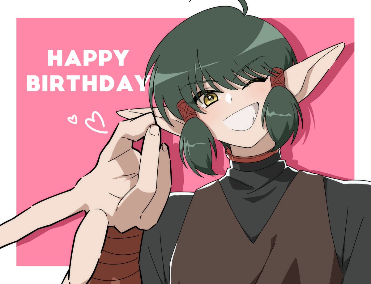 wataamesaikoh's tweet photo. 🎉おめでとう〜🎂🥳
#キッシュ誕生祭2025 https://t.co/h9wFqj3lkw