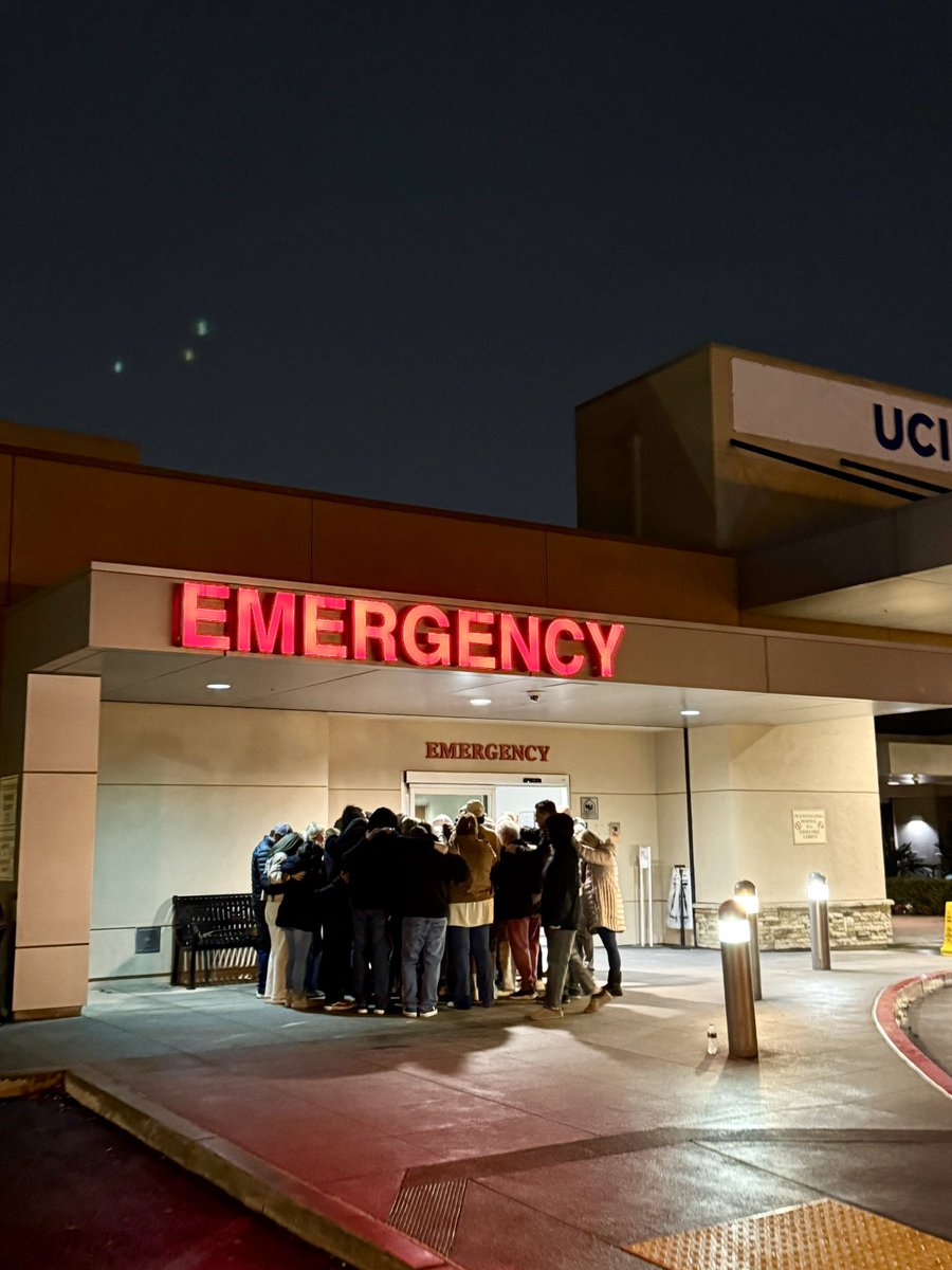 Last night during dinner, we got a call that one of Keturah’s 14-year-old friends from youth group was in the ER barely clinging to life from a sudden tragic illness. 

My daughter collapsed to the ground and was weeping uncontrollably because she loved this girl so much. Peyton