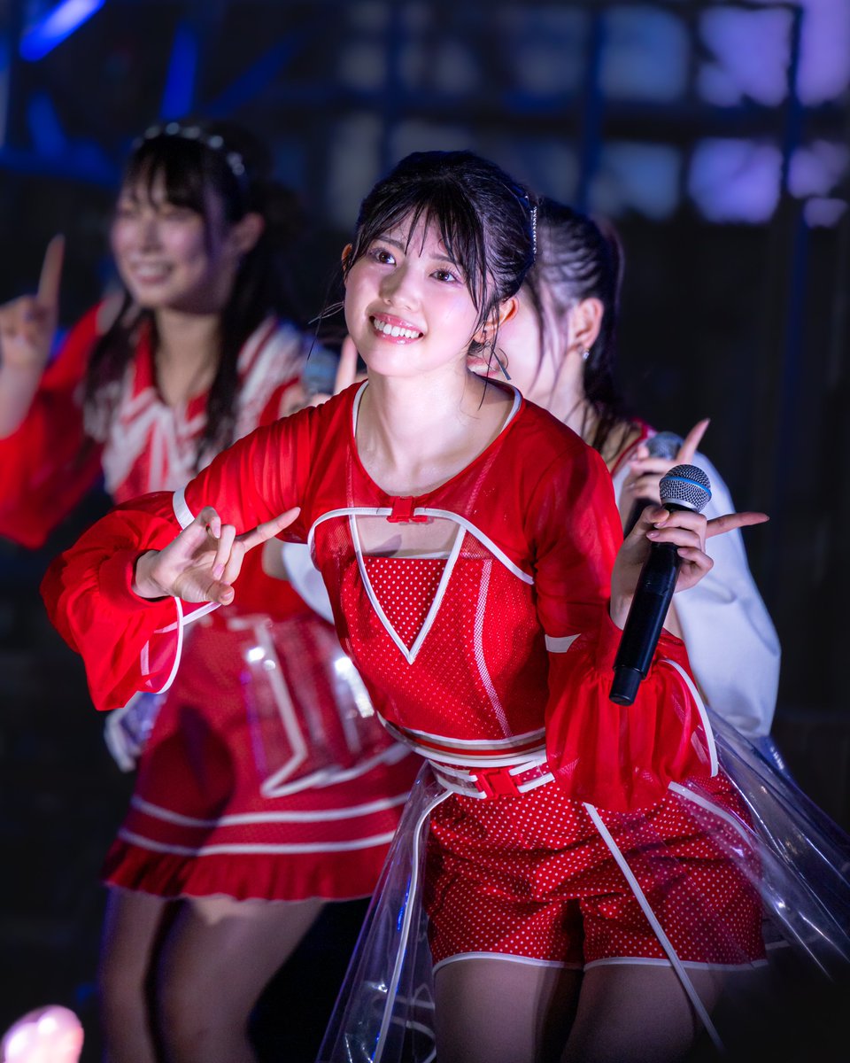 yoshizabass's tweet photo. 2024.09.21
This Is NMB48 2024
日比谷野外大音楽堂

#ThisIsNMB48 
#ThisIsNMB482024
#NMB48_カメコ
#NMB48
#坂下真心 https://t.co/9HjCRjF3Nv