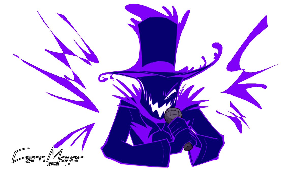 CornMayor's tweet photo. The Void screams into the mic, no context
#Underevent https://t.co/hXKeJaZ6pL