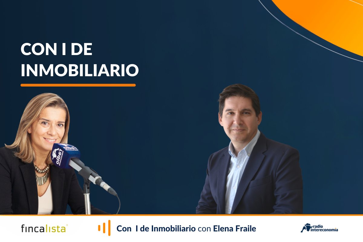 📢 Ayer, Juan Prados estuvo en @Intereconomía analizando el mercado rústico:

✅ Sector resiliente y con oportunidades 🚜
✅ Falta de financiación: solo el 4,5% de las compraventas de terrenos  tienen hipoteca 🏦

👉zurl.co/1rHOV 

#SueloRústico #FincaLista #Inversión