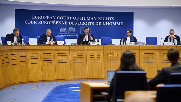 ECHR CEDH tweet media