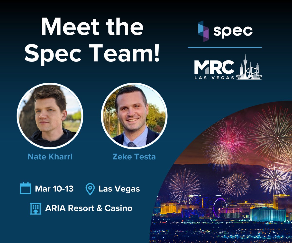 SpecProtected's tweet image. ☕ Let’s Meet for Coffee at MRC! ☕

Heading to MRC Las Vegas? Let’s grab a coffee and chat about how we&apos;re helping global companies stay ahead of ATO attacks, refund fraud, and payment abuse.

Secure your spot now! 🔗hubs.ly/Q036s7wj0